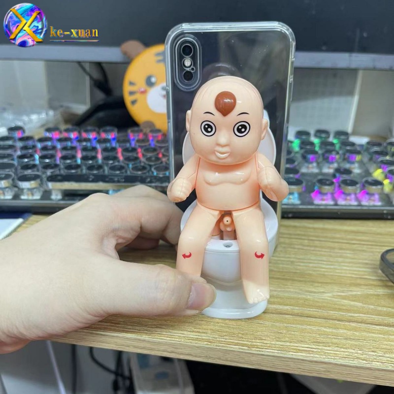 สเปรย ์ น ้ ําห ้ องน ้ ําเหมาะสําหรับIphone11 Pro Max 15 14 15pro 7 xs 7p 8p xr 13 15plusโทรศัพท ์ ตลกสร ้ างสรรค ์ ของขวัญสําหรับแฟนเพื ่ อนVGVX